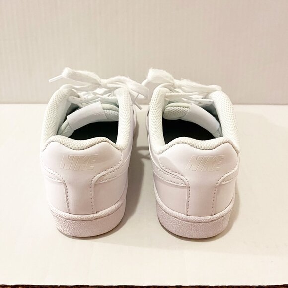 Nike White Sneakers - Picture 6 of 8